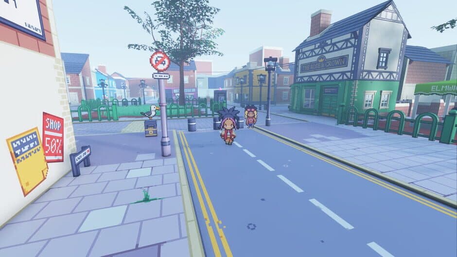 Cassette Beasts 2002 screenshot