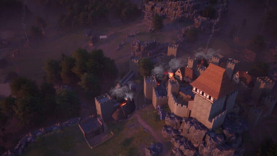 Bergfried screenshot