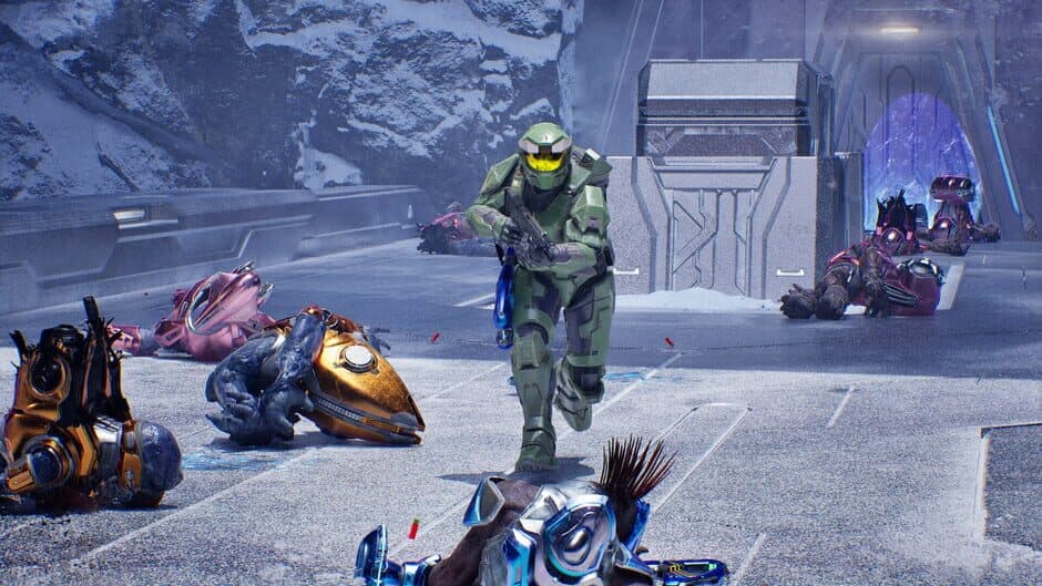 Halo: Campaign Evolved screenshot