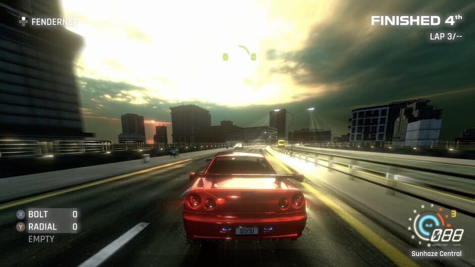 Fendershot screenshot