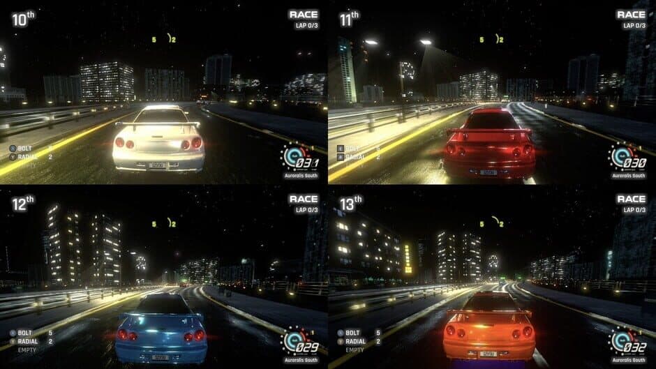 Fendershot screenshot