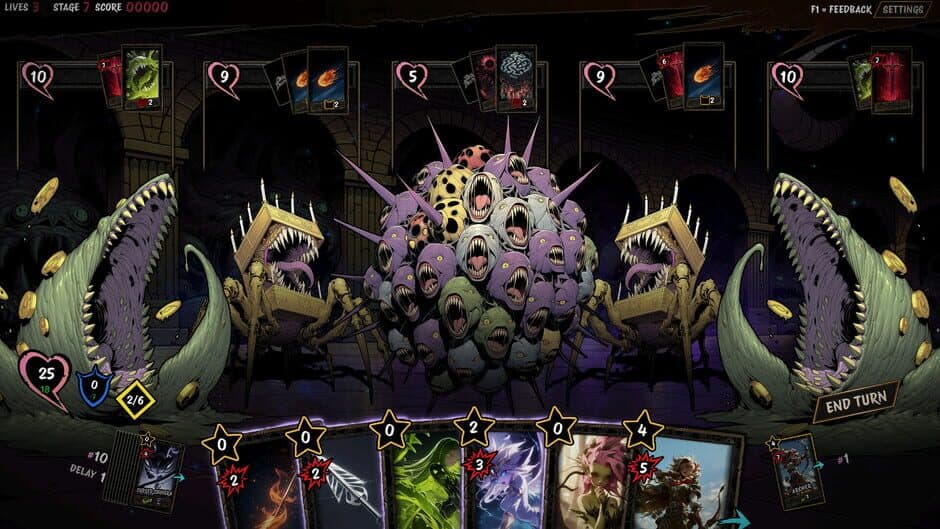 Draw of Destiny screenshot