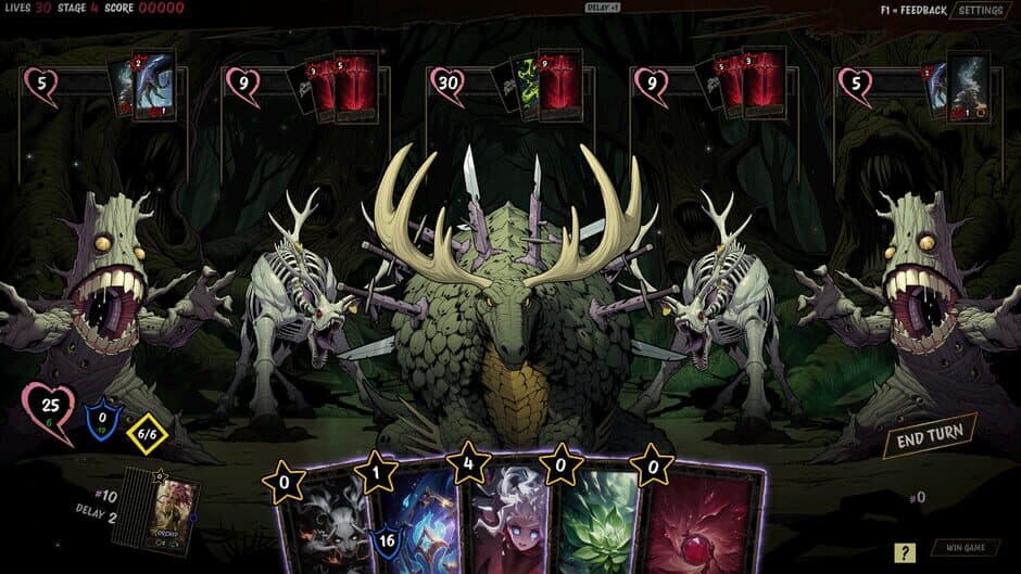 Draw of Destiny screenshot
