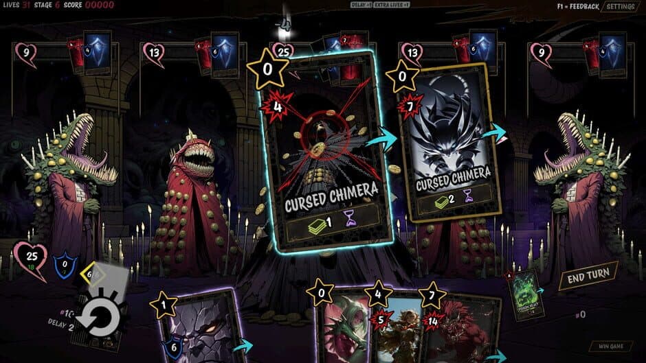 Draw of Destiny screenshot