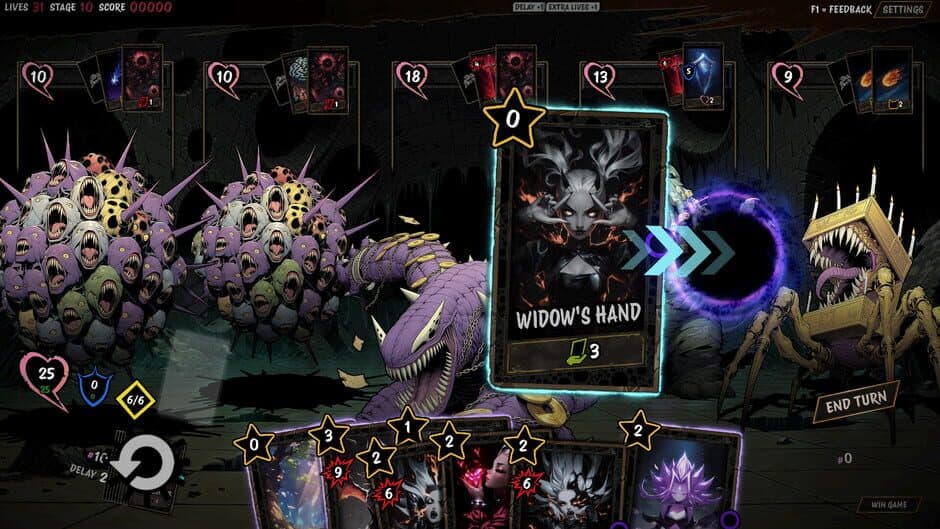 Draw of Destiny screenshot