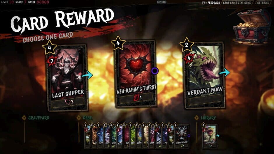 Draw of Destiny screenshot