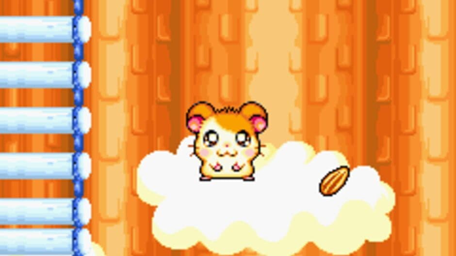 Hamtaro: Ham-Ham Games screenshot