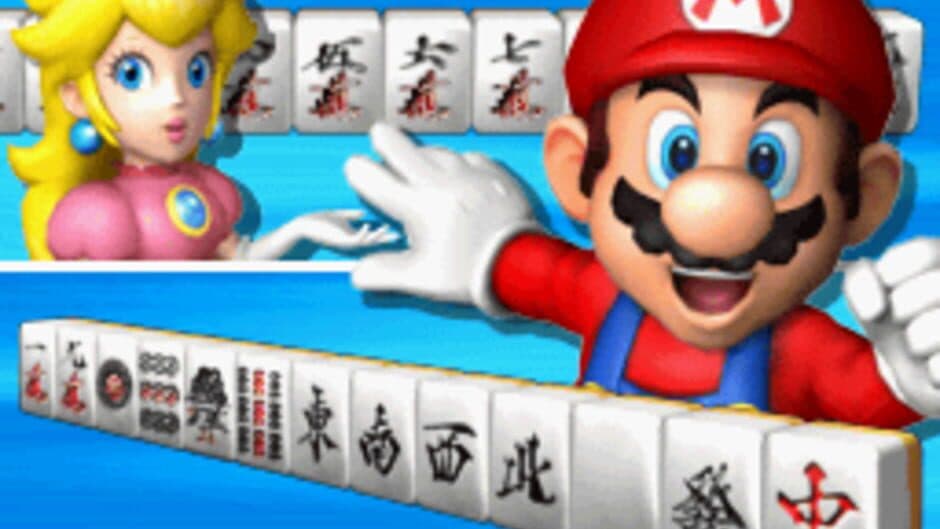 Yakuman DS screenshot