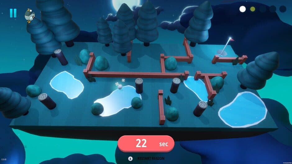 Tilt It! Golf screenshot