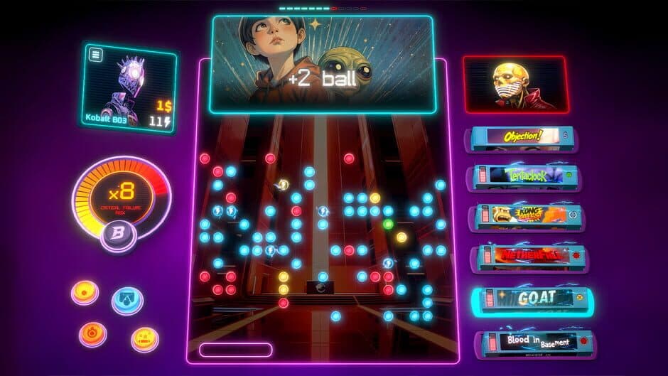 Burnstation screenshot