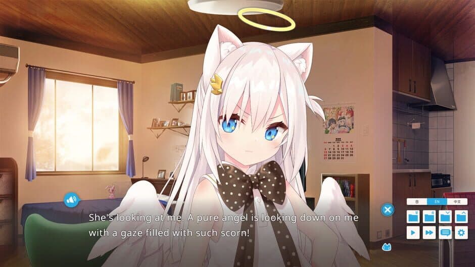 Neko-Mimi Sweet Housemates Vol. 2 screenshot