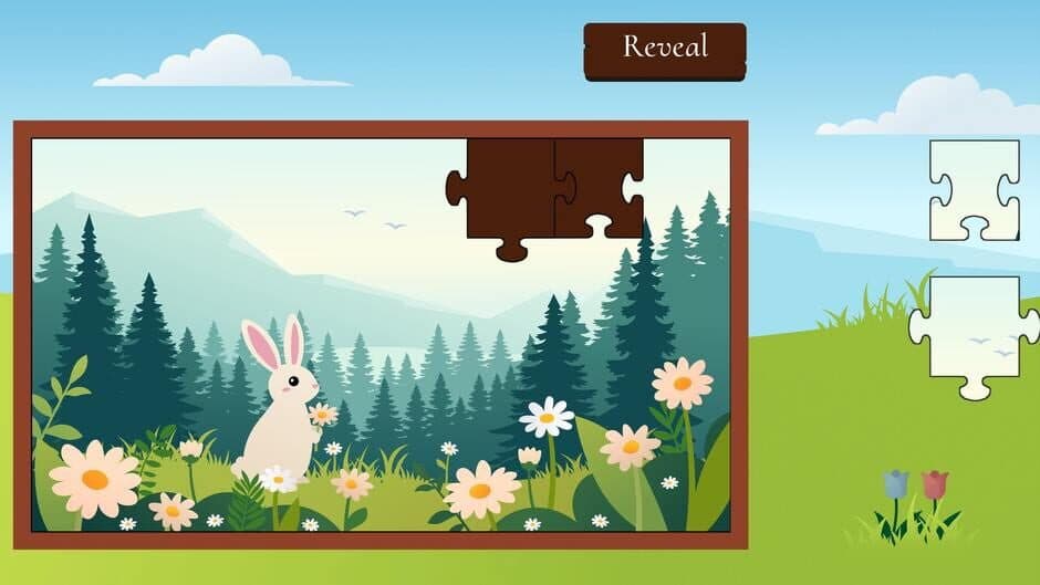Puzzle Piecer: The Joys of Spring screenshot