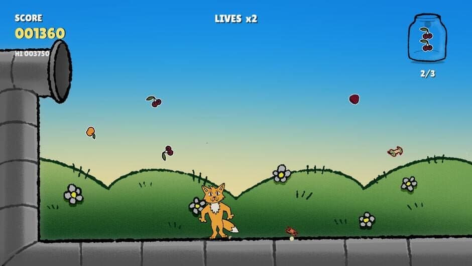 Fox Jam screenshot