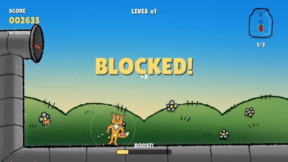 Fox Jam screenshot