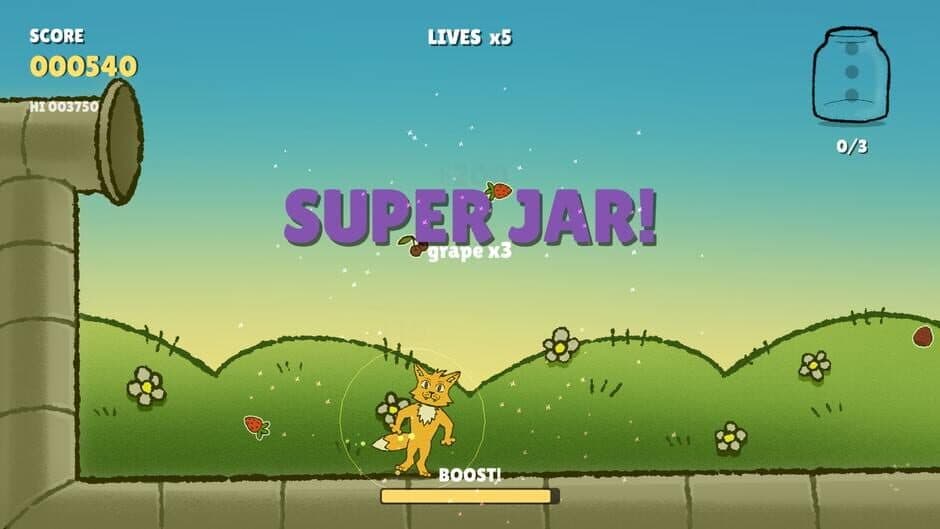 Fox Jam screenshot