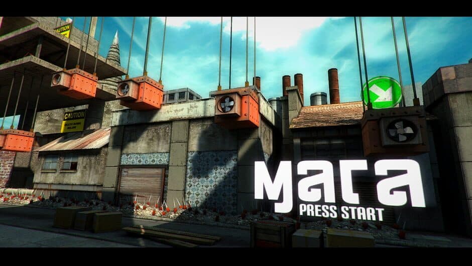 Mara screenshot