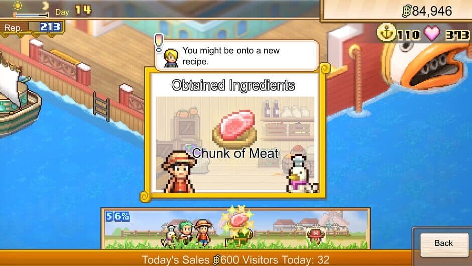 One Piece: Grand Gourmet screenshot