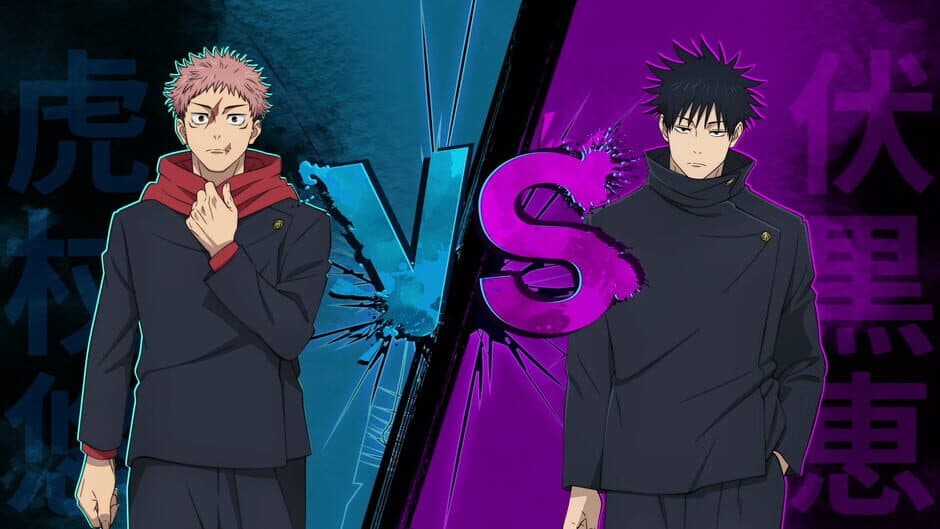 Jujutsu Kaisen Rumble: Survivaton screenshot