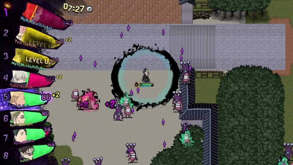 Jujutsu Kaisen Rumble: Survivaton screenshot