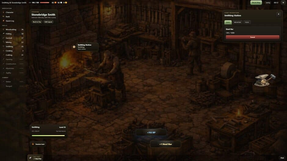Guilds of Mountgate screenshot