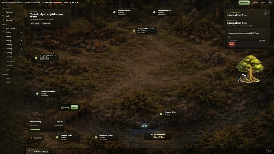 Guilds of Mountgate screenshot
