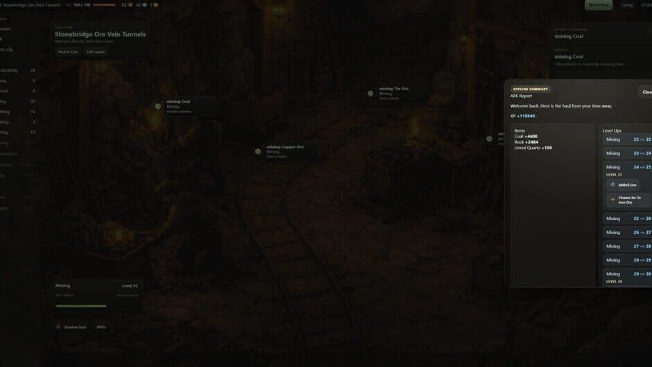 Guilds of Mountgate screenshot