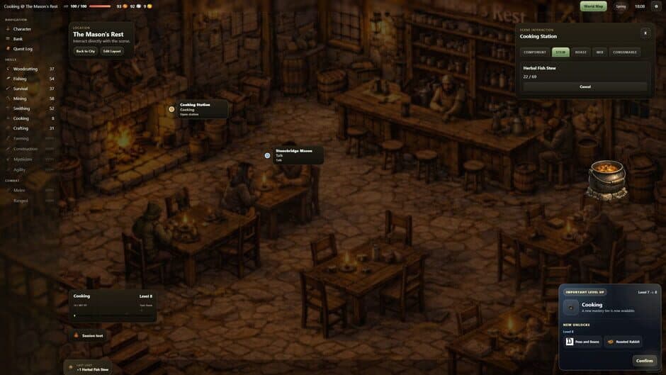 Guilds of Mountgate screenshot