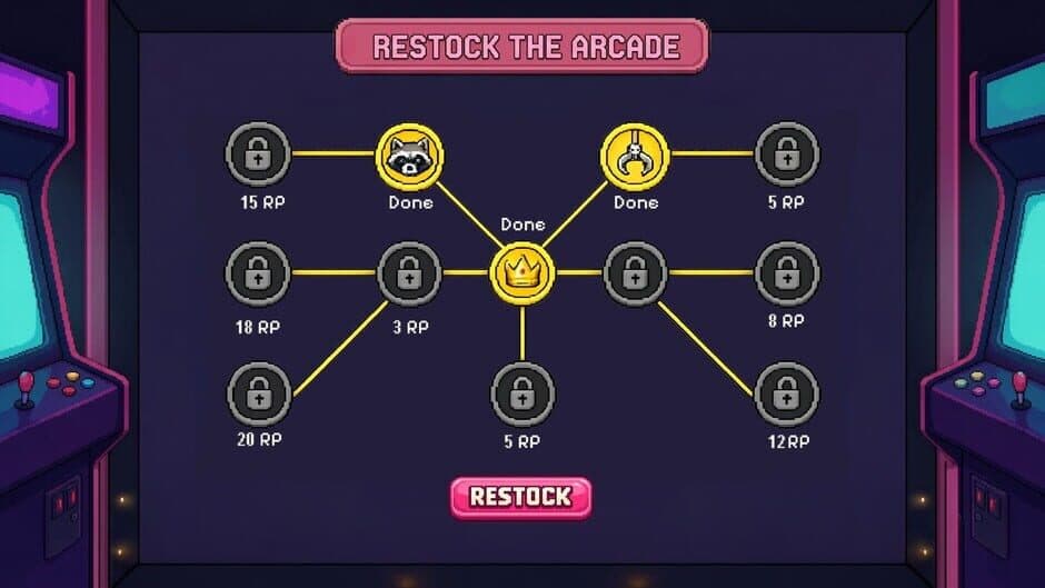 Clawless Coin screenshot