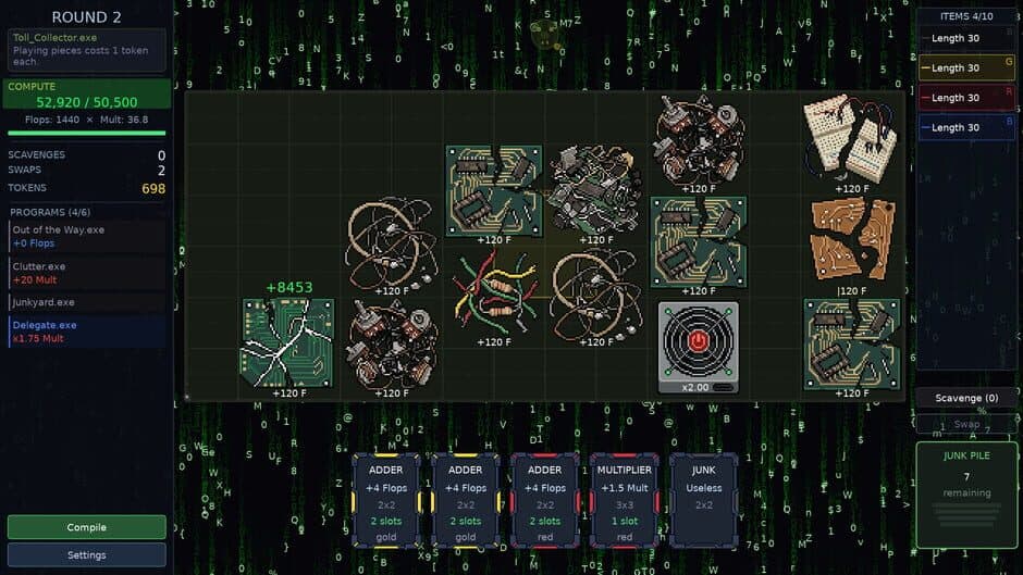 Save Humanity.exe screenshot