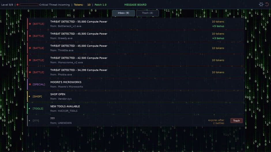 Save Humanity.exe screenshot