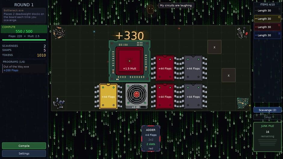 Save Humanity.exe screenshot