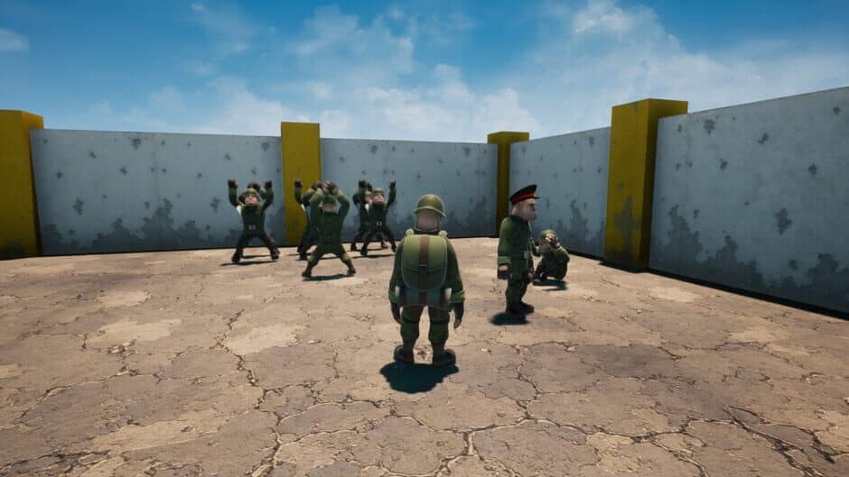 Wobble Ops! screenshot