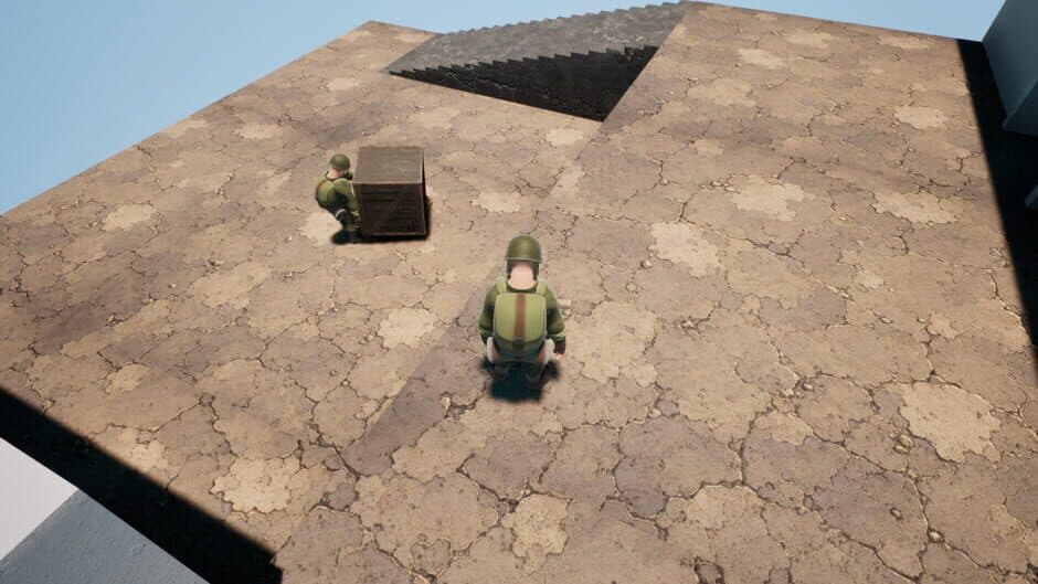 Wobble Ops! screenshot