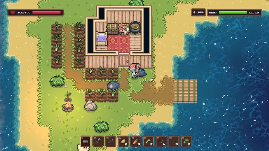 Gathera screenshot