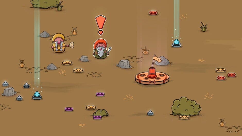 Buttons Up! 2 screenshot