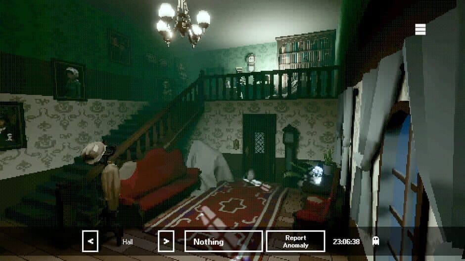 The Ministry for Anomaly Observation screenshot