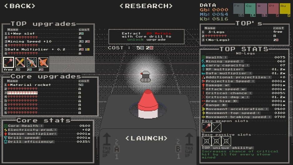 Deleters screenshot