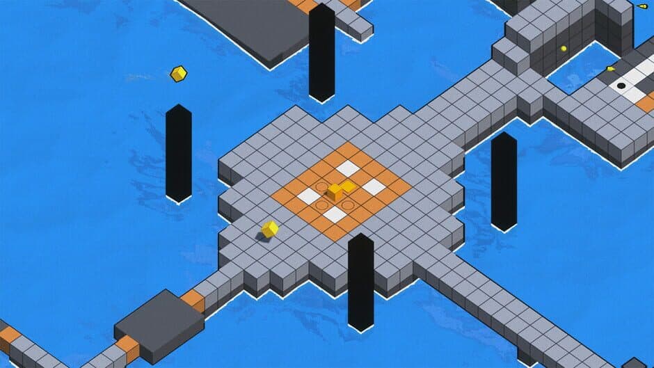 Gridwalker screenshot