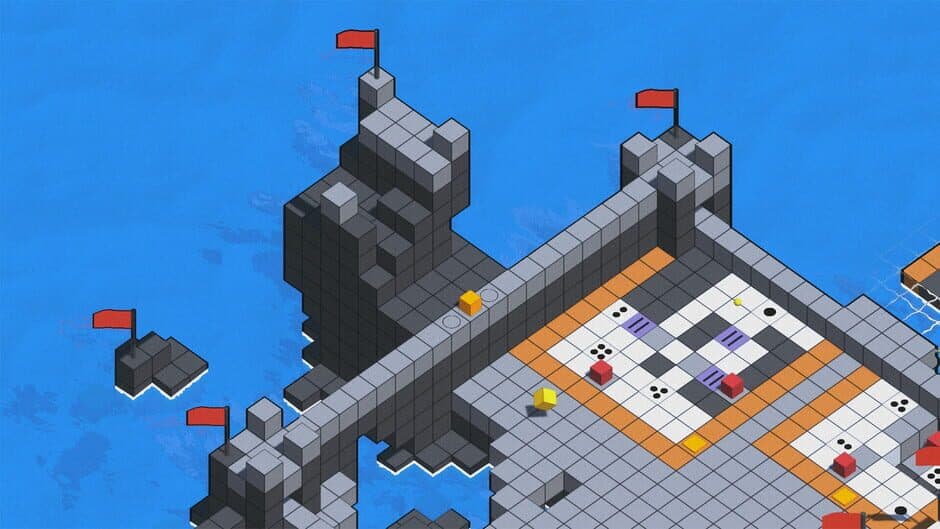 Gridwalker screenshot