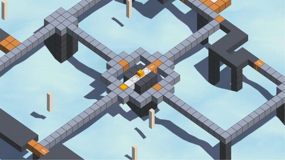 Gridwalker screenshot