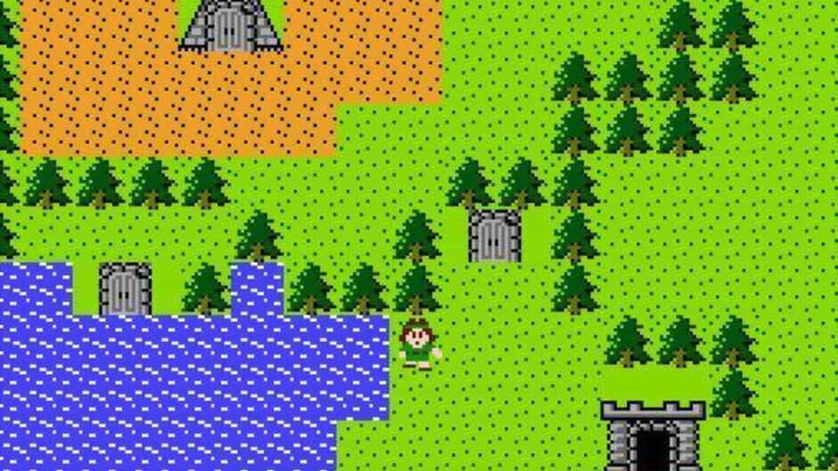 Aigiina no Yogen: From the Legend of Balubalouk screenshot
