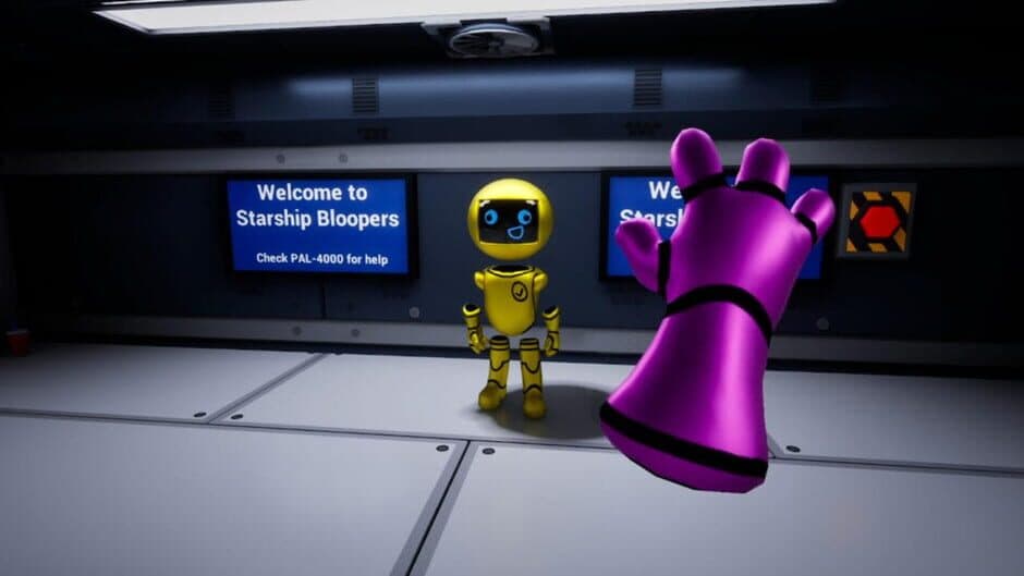 Starship Bloopers screenshot