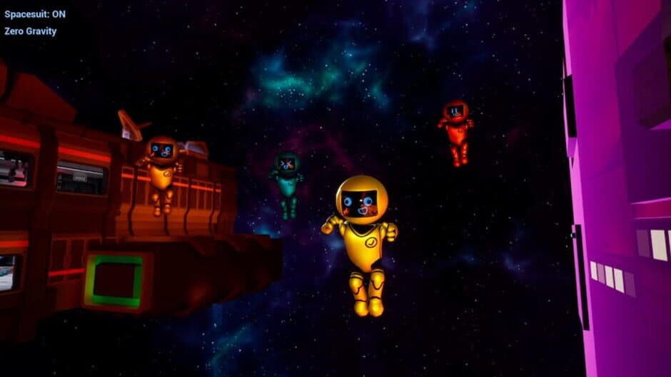 Starship Bloopers screenshot