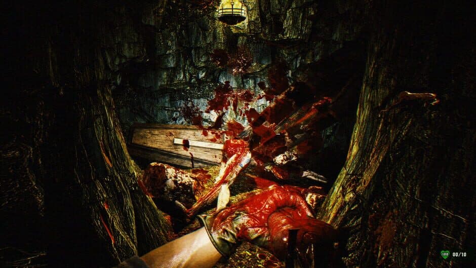 Gutted: Infested Crypts screenshot