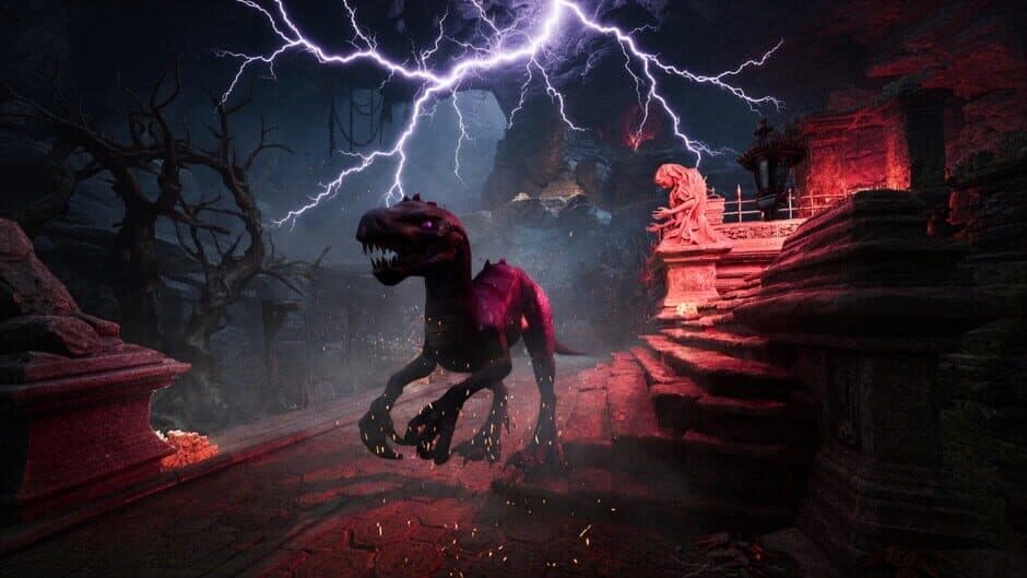 All Hallows screenshot