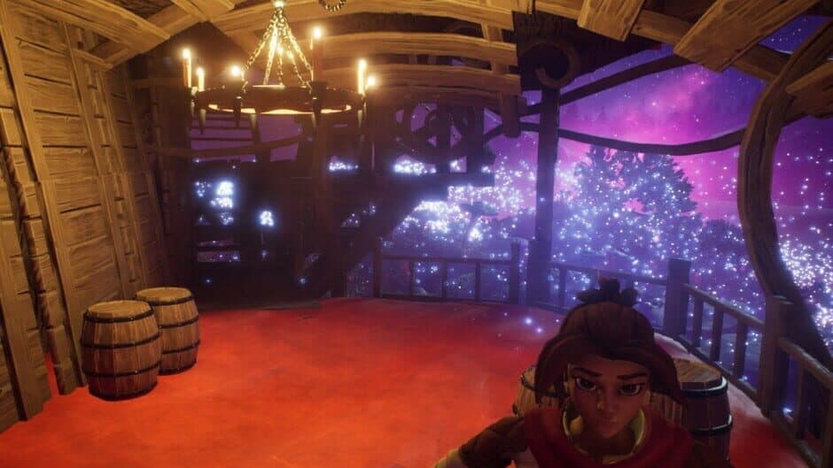 All Hallows screenshot