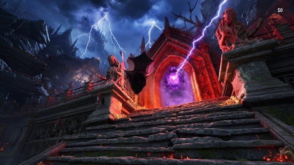 All Hallows screenshot