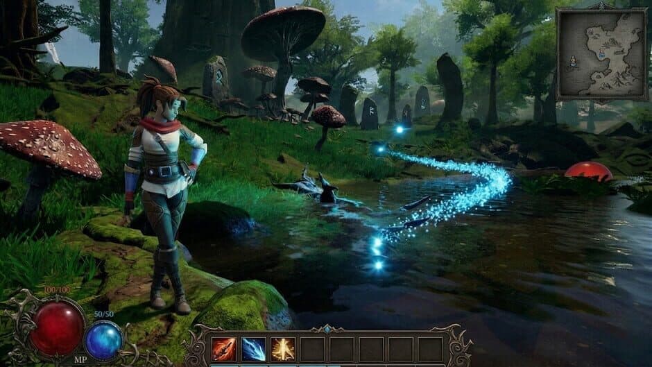 All Hallows screenshot