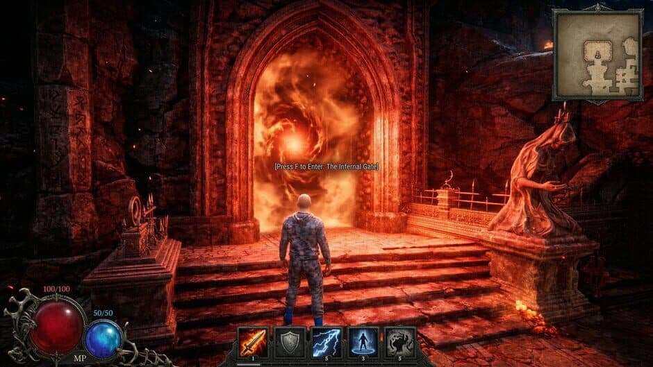 All Hallows screenshot