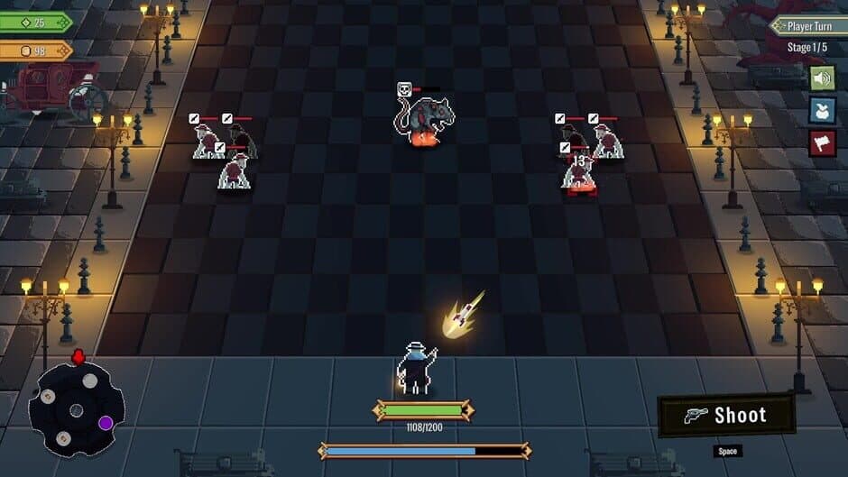 Last Bullet screenshot